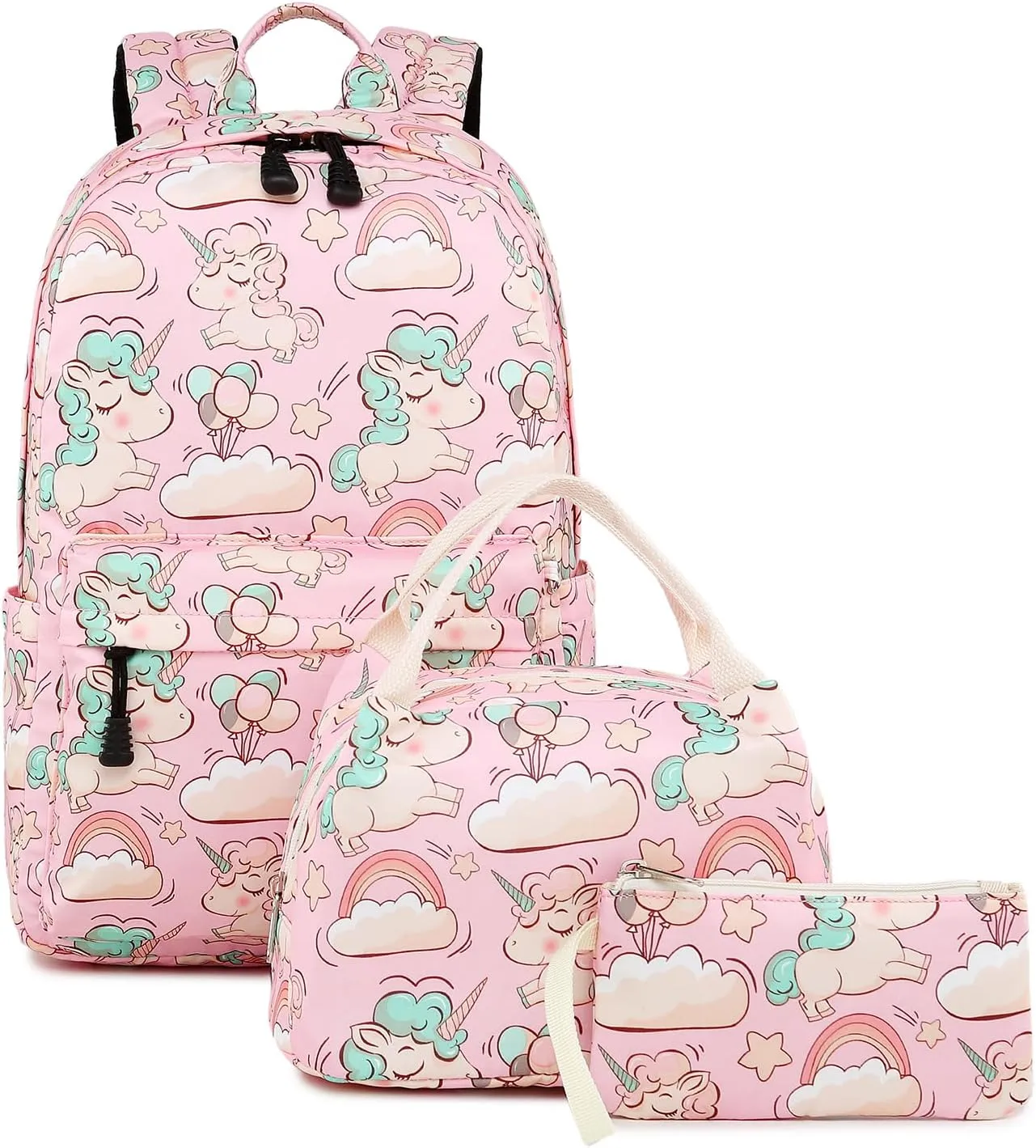 Abshoo Cute Lightweight Kids Backpacks for School Girls Boys Elementary Kindergarten School Bookbags