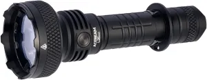 ACEBEAM L35 Tactical Flashlight, 5000 High Lumens Rechargeable Flashlight, 711 Yards Long Range Throw Led Flashlight, Super Compact Dual-Switches Flash Light for Emergency, Searching