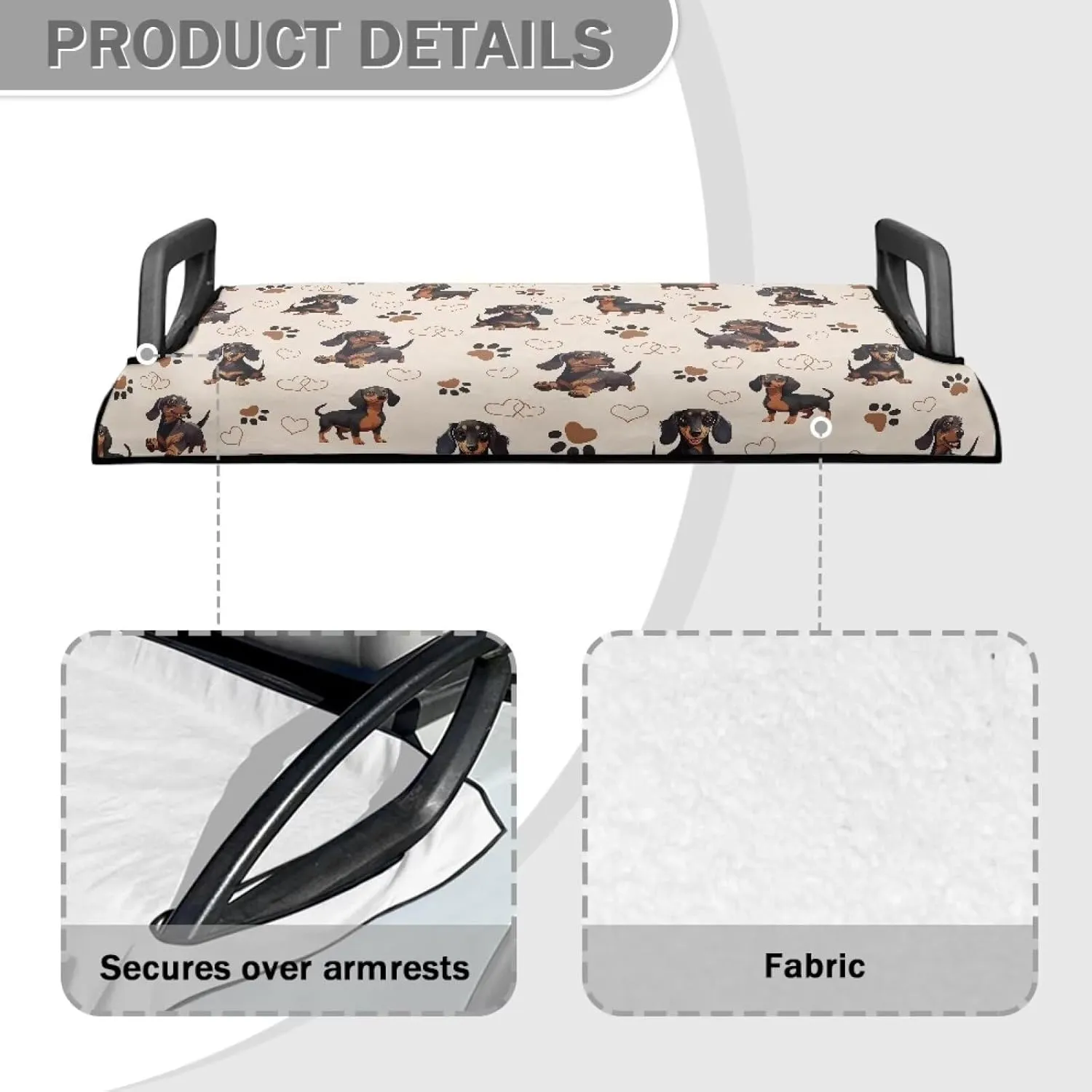 AFPANQZ Golf Cart Seat Cover Cushion Stars and Stripe Golf Cart Seat Towel Blanket Easy to Install Clean Seat Cover