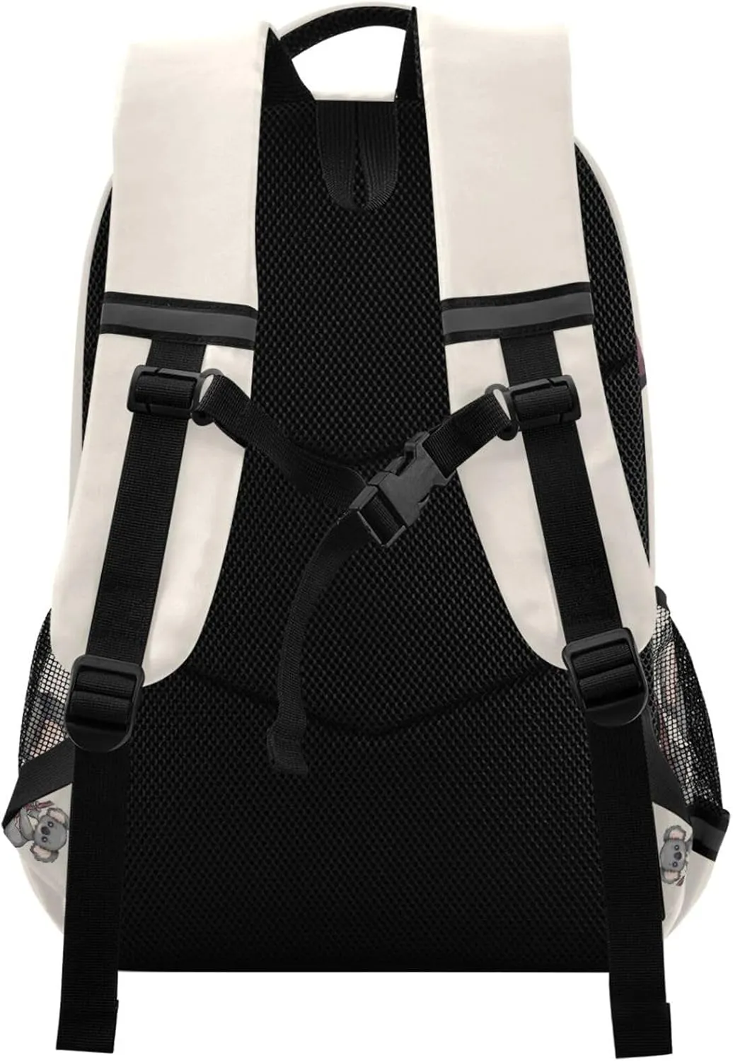 ALAZA Cute Koala Backpacks Travel Laptop Daypack School Book Bag for Men Women Teens Kids01