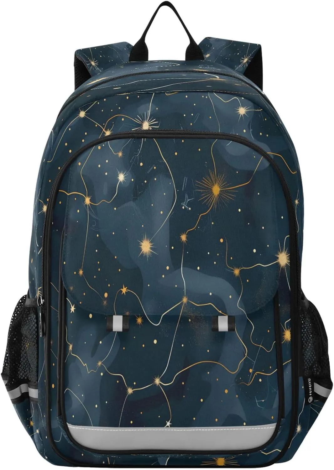ALAZA Starry Sky School Backpacks Travel Laptop Bag Kids Bookbag for Girls Boys Teens Women Men22