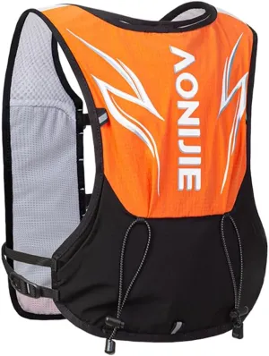 AONIJIE Lightweight Trail Running Backpack for Children, Kids Hydration Backpack, Outdoor Hydration Vest for Boys or Girls