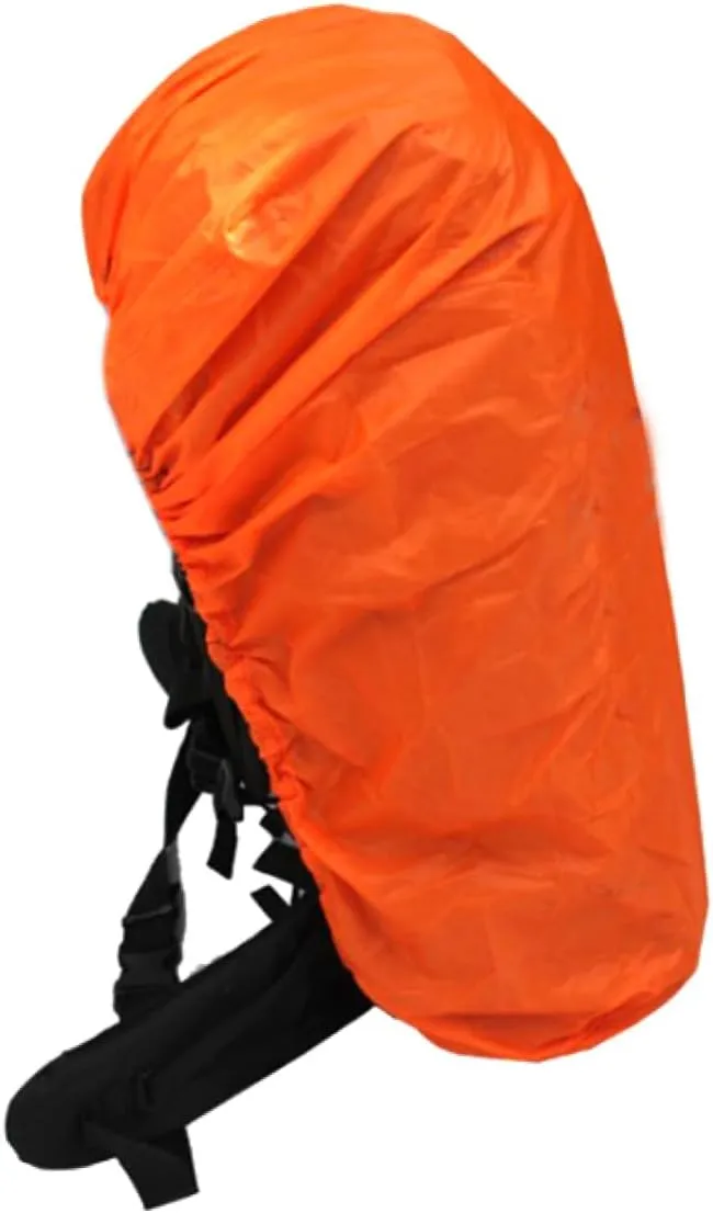 ARTIBETTER 3pcs Rainproof Bag Cover for 50-80l Backpack Outdoor Living Golf Bag Covers Waterproof Rain Shield