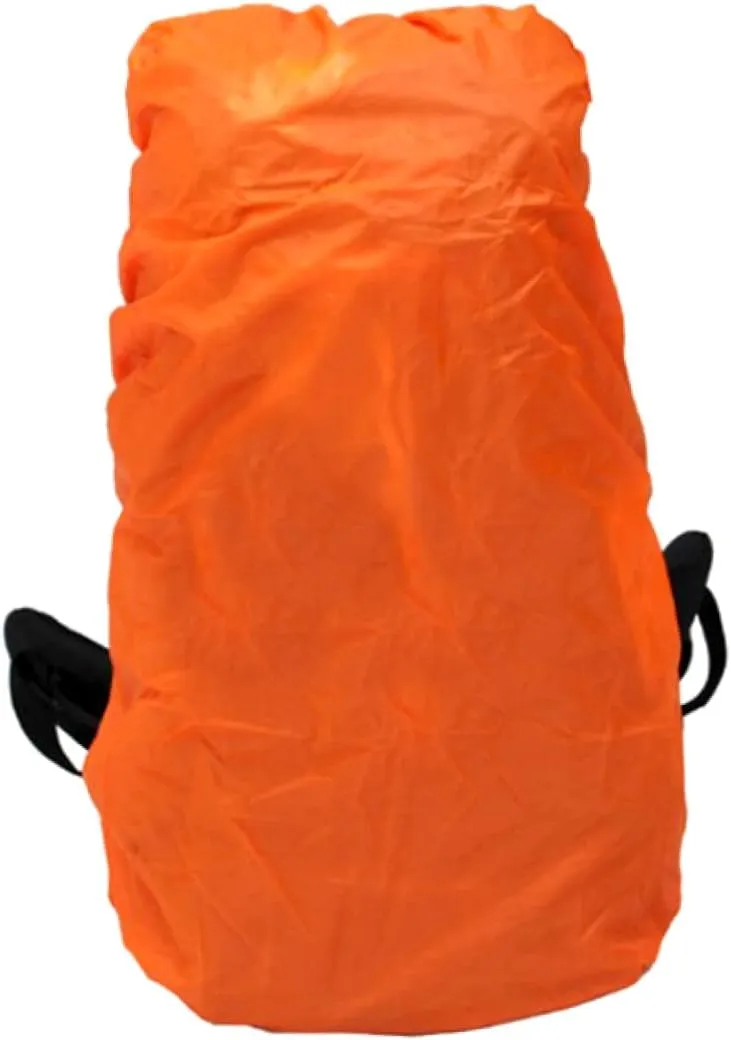 ARTIBETTER 3pcs Rainproof Bag Cover for 50-80l Backpack Outdoor Living Golf Bag Covers Waterproof Rain Shield