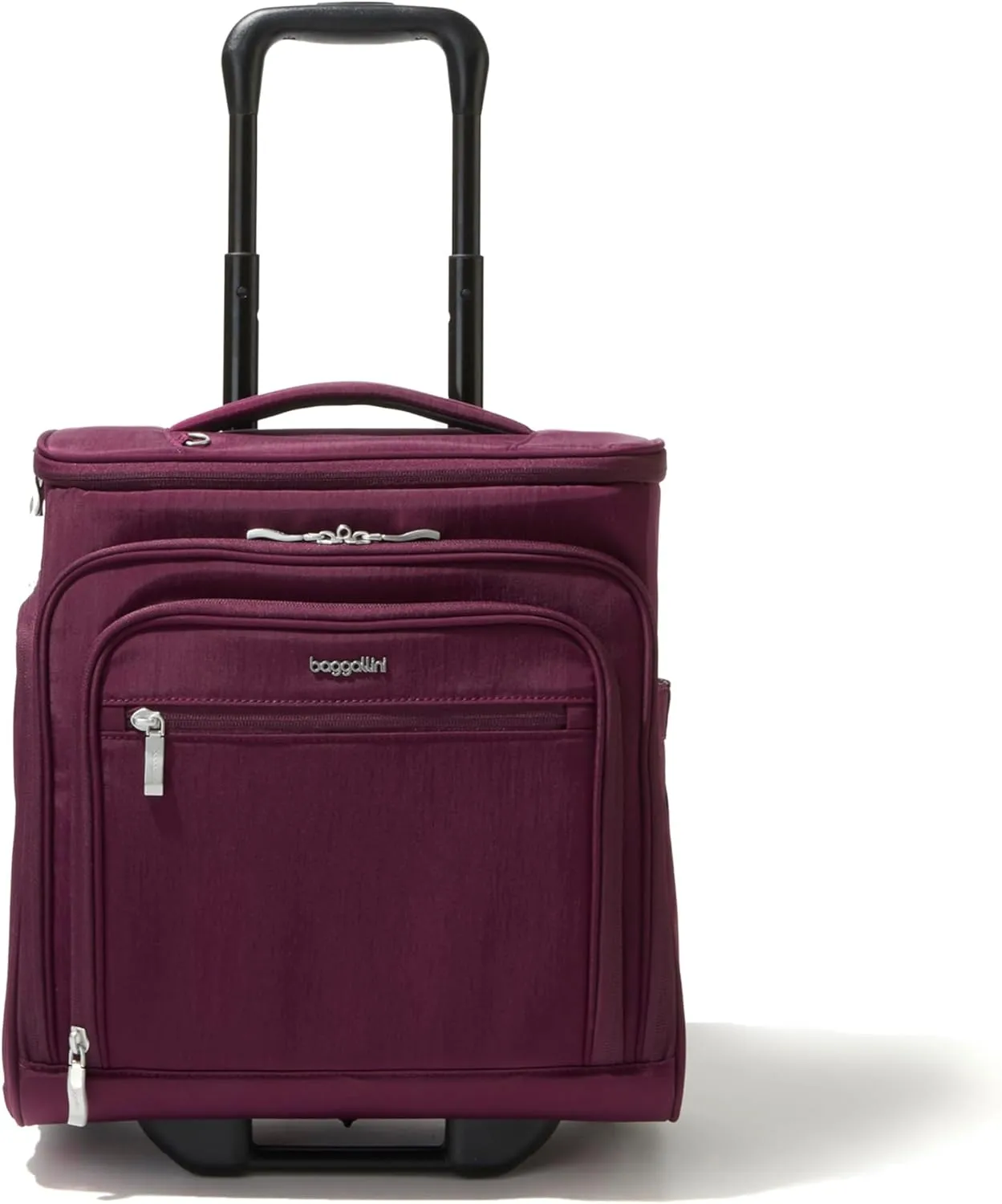 Baggallini Expandable Underseat Carry-On