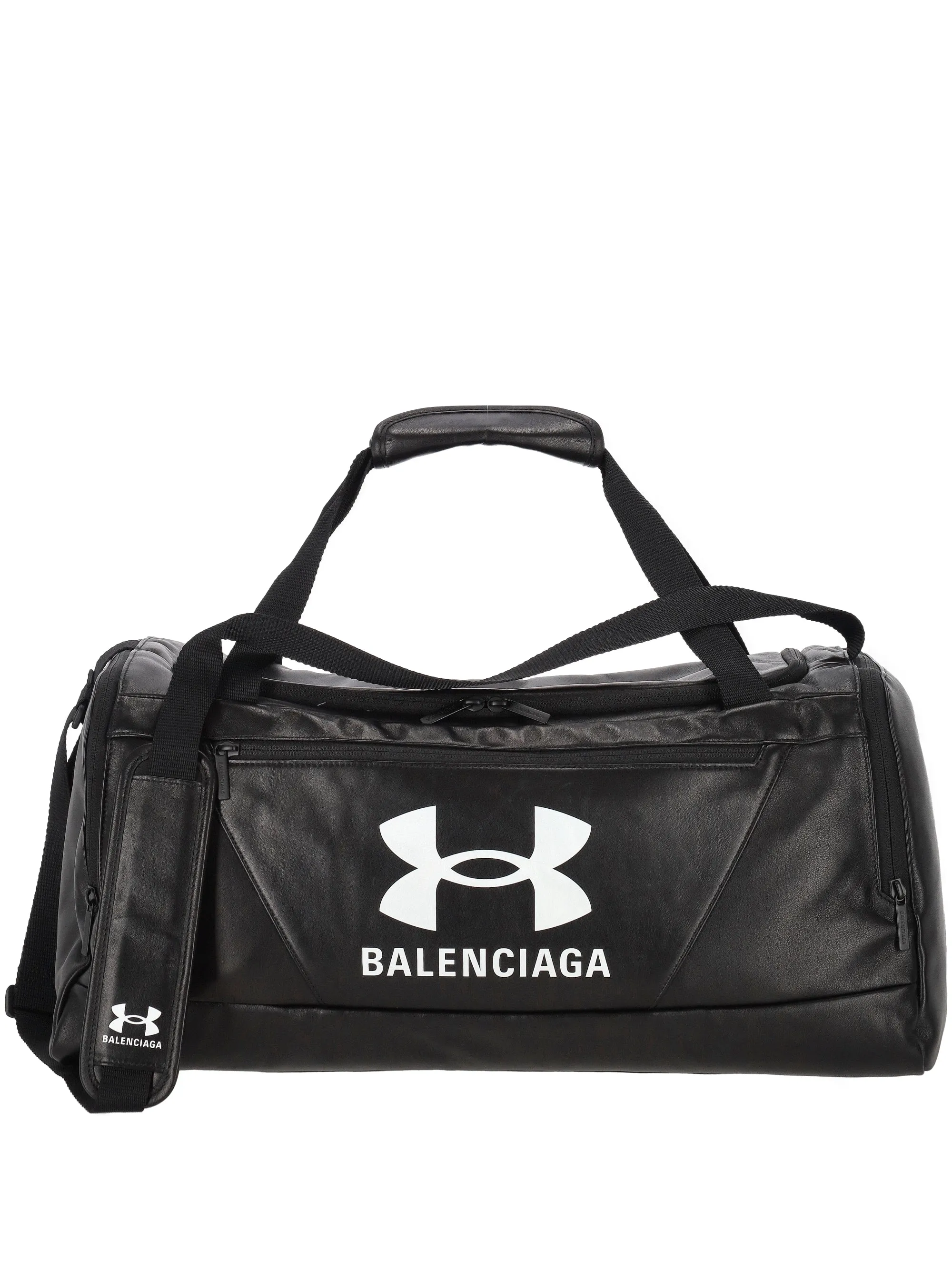 Balenciaga Black Man Bag