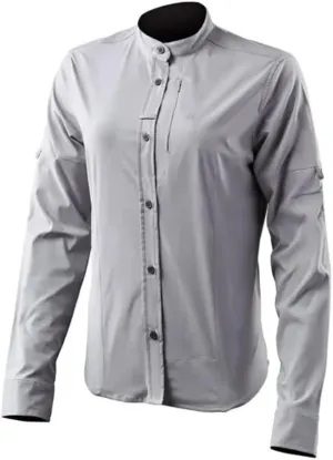 Beretta Women's EVAD Flex UPF 50 Breathable Wrinkle-Resistant Active Shooting Outdoor Casual Long-Sleeve Button-Down Shirt
