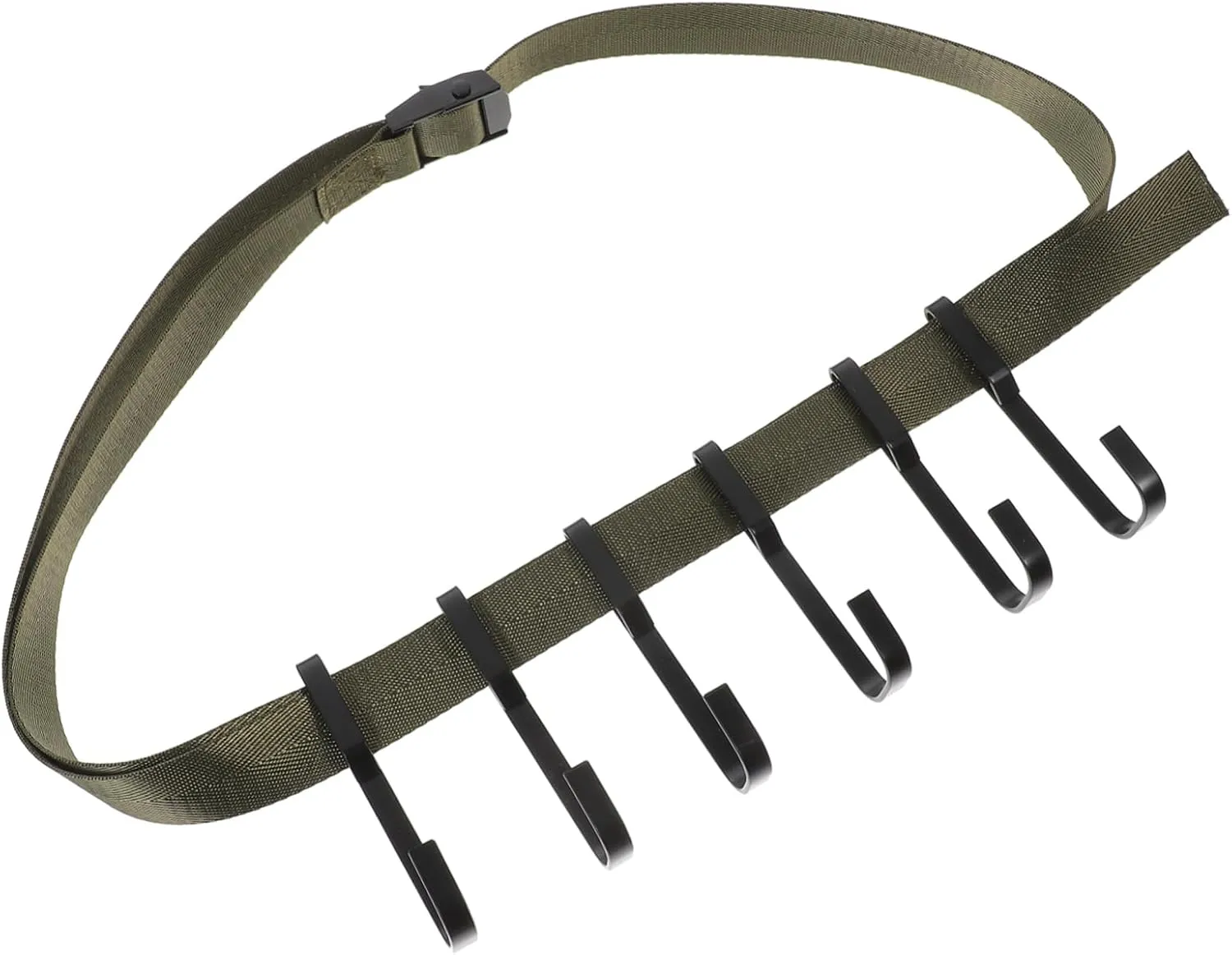 BESPORTBLE Hunting Hook in Tree Hangers Muddy Safety Harness Hunting Tree Strap Hunting Tree Hooks Tree Stand Multi