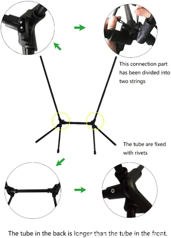 Camping Chair - Outdoor Folding Beach and Fishing for Camping, Picnic, Hiking