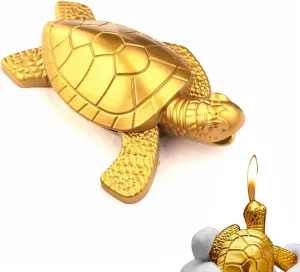 Cute Animal Lighter, Windproof Refillable Adjustable Lighters, Funny Keychain Lighters Gifts for Women, Perfect for Candles, Camping, BBQ (No Butane Fuel Included) (#1)