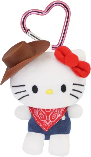 Cute Plush Keychain, Soft Stuffed Animal Plush Keychain Gifts for Girls,Fans Christmas, New Year