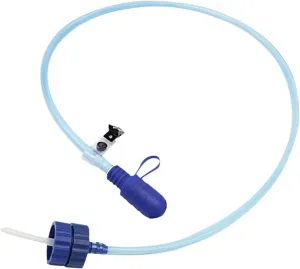 Cycling Bottle Drink Tube Hydrations Systems Kits Hose Water Bottle Drinking Tube with Double Adapter Easy to Use