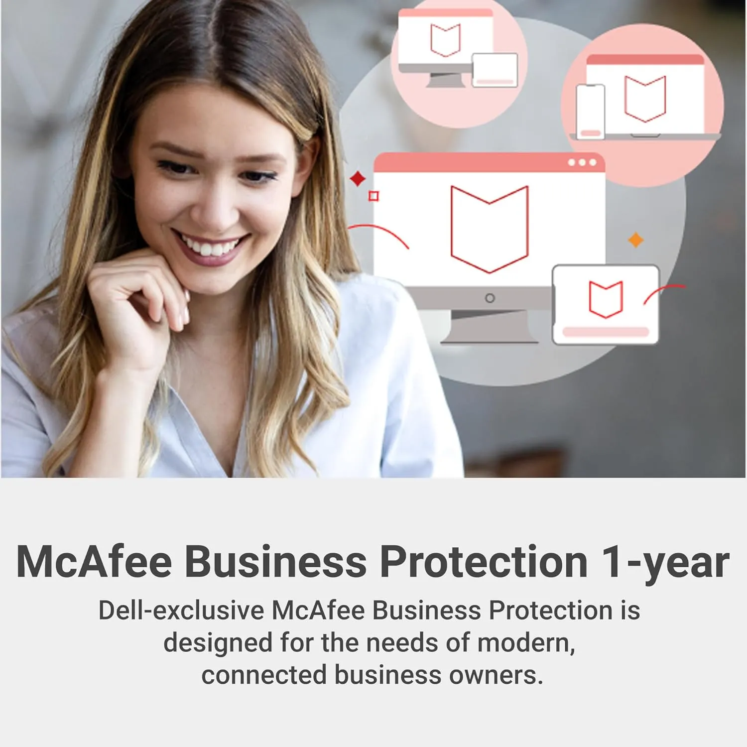 Dell Inspiron 14 Business Laptop 5440-14.0-inch 16:10 FHD , Intel Core i5-1334U, 16GB RAM, 1TB SSD, Intel Iris Xe Graphics, Windows 11 Pro Laptop, McAfee Business Protection 1-Year, Onsite Service