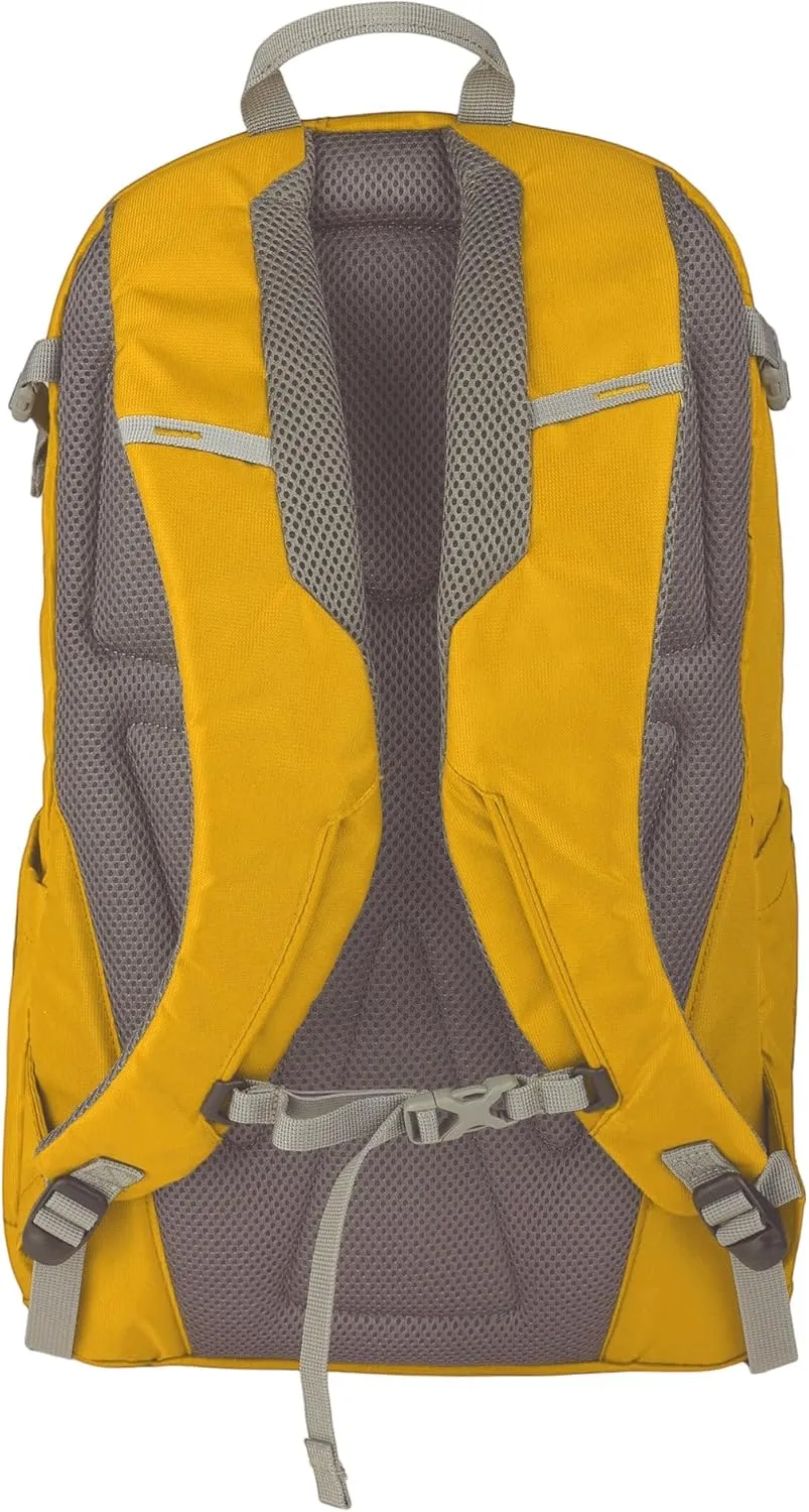 Eddie Bauer Montlake Backpack | Travel | Commuting | Laptop | Everyday Carry | Outdoor |, Field Gold, 27L