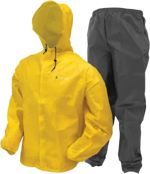 FROGG TOGGS Men's Ultra-lite2 Waterproof Breathable Protective Rain Suit