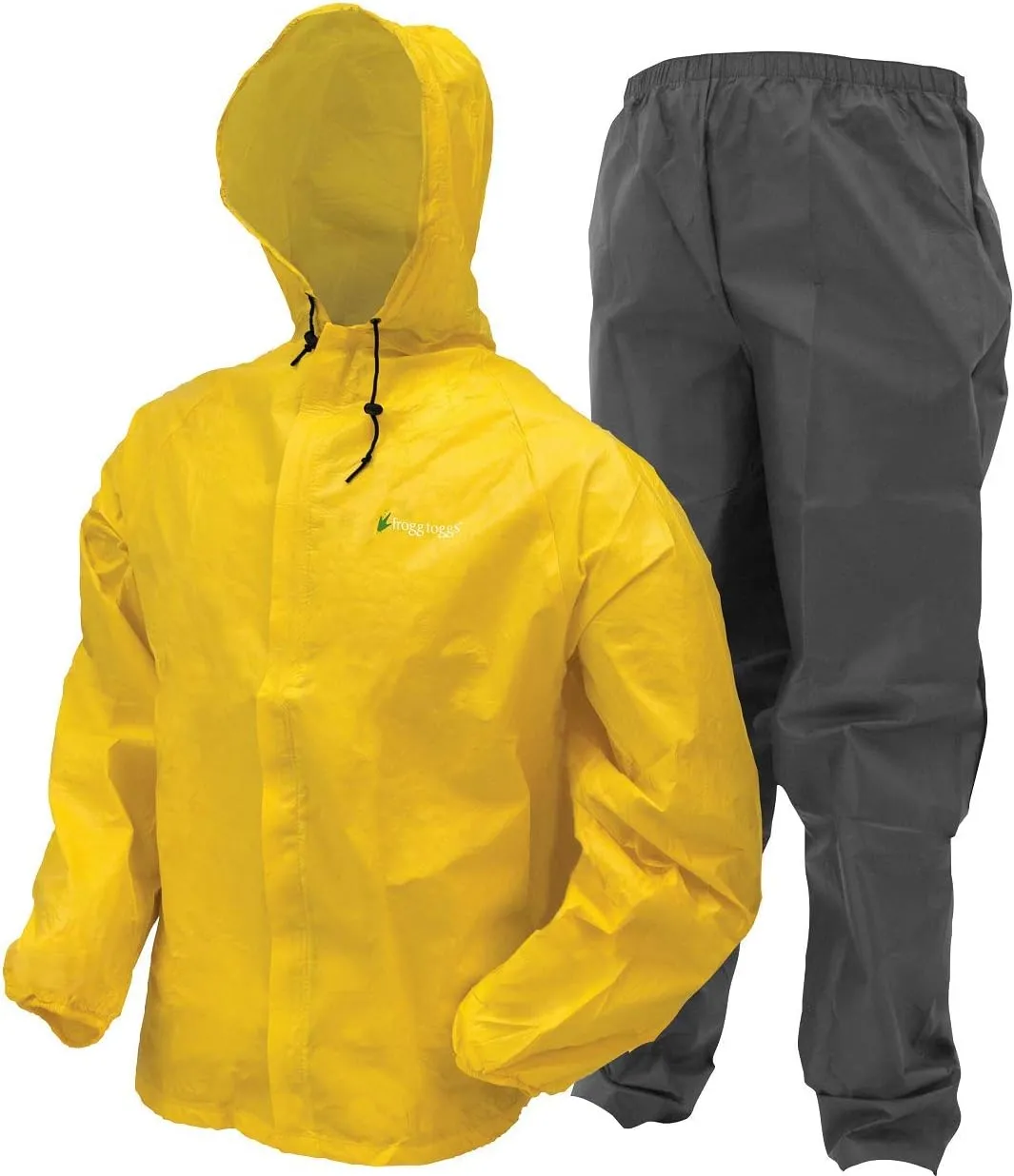 FROGG TOGGS Men's Ultra-lite2 Waterproof Breathable Protective Rain Suit