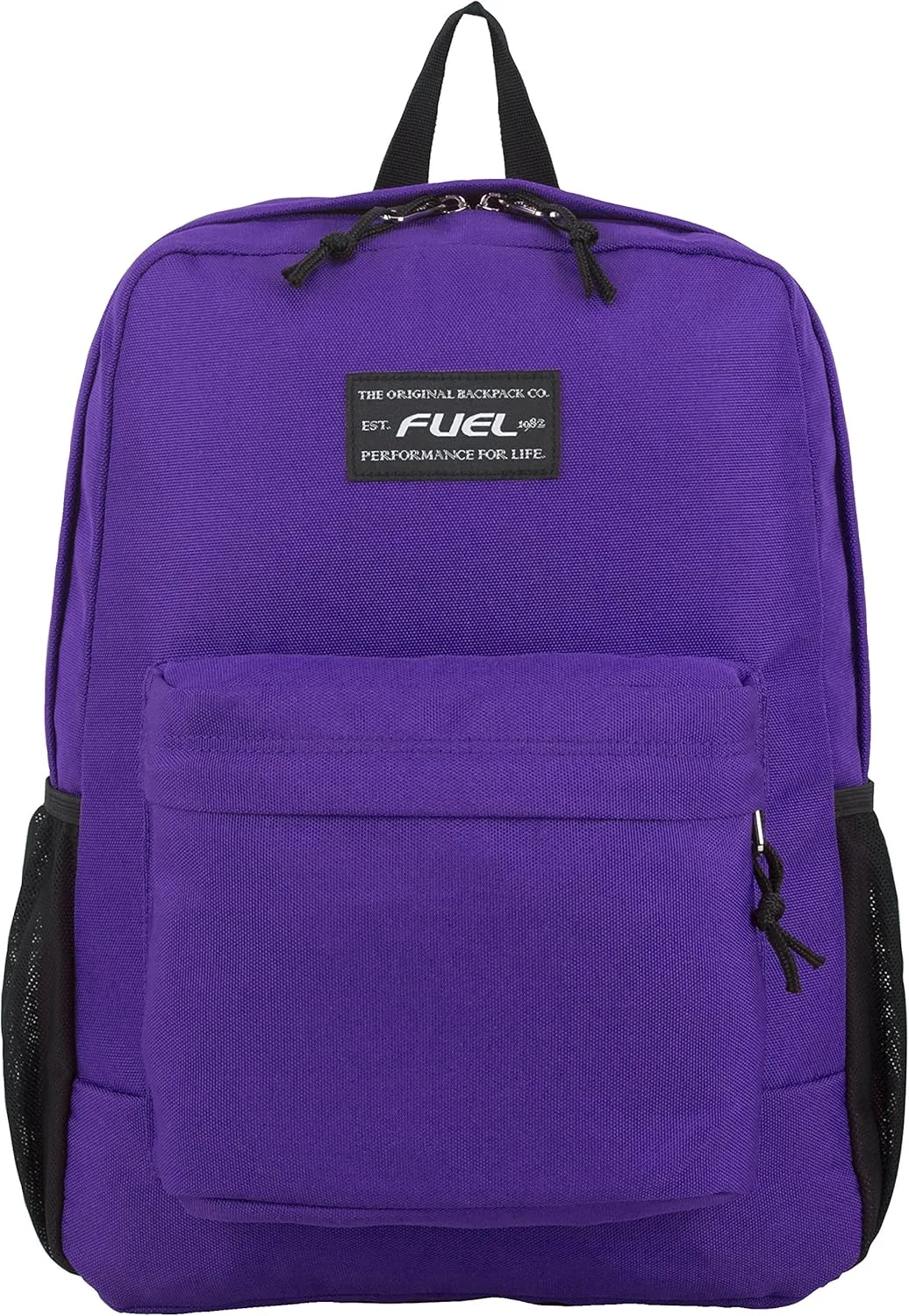 FUEL Legacy Everyday Classic Backpack, Purple