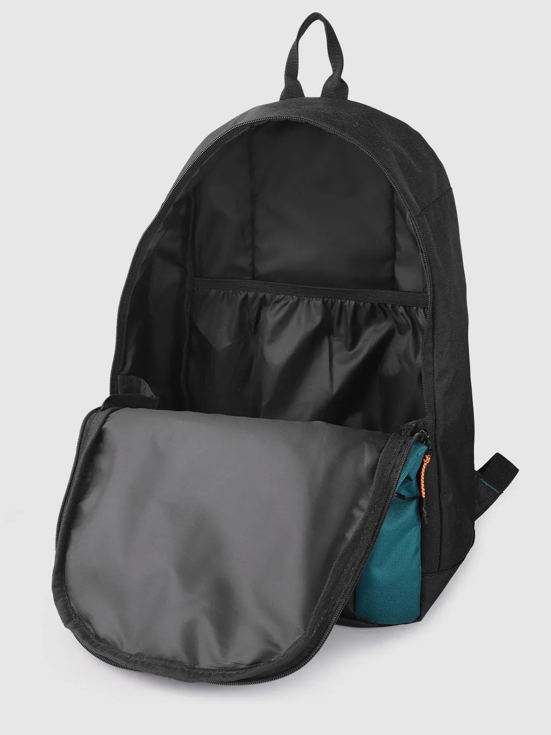 HRX by Hrithik Roshan Unisex Typography Printed Backpack 20.25 L