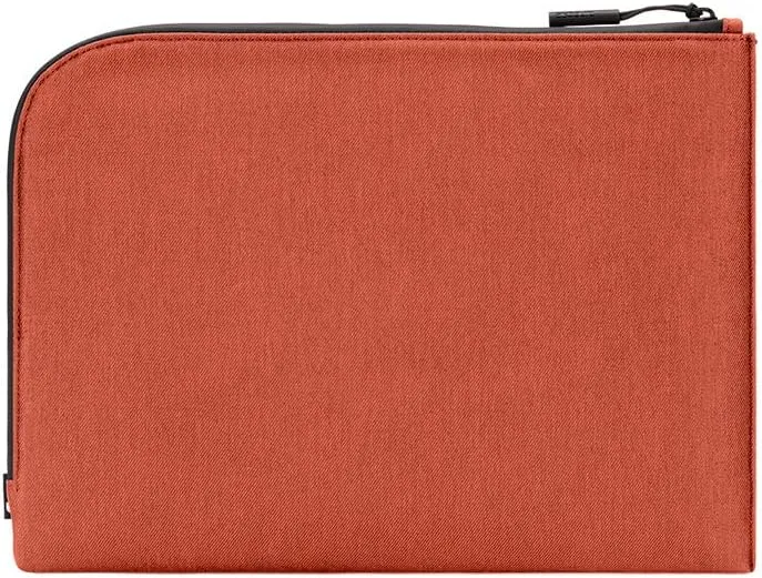 Incase Facet Sleeve – Designed for MacBook Pro 14 inch 2021-2024/M1-M4 - Sleek, Durable and Form Fitting Case, Water Repellant & Weather Resistant Cover, Dual Padded Inner Pockets for Accessories