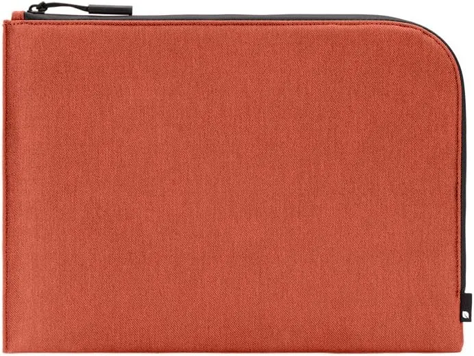 Incase Facet Sleeve – Designed for MacBook Pro 14 inch 2021-2024/M1-M4 - Sleek, Durable and Form Fitting Case, Water Repellant & Weather Resistant Cover, Dual Padded Inner Pockets for Accessories