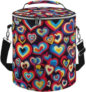 Insulated Leak-Proof Cooler Backpack for Women and Men Camping, Travel, Picnic