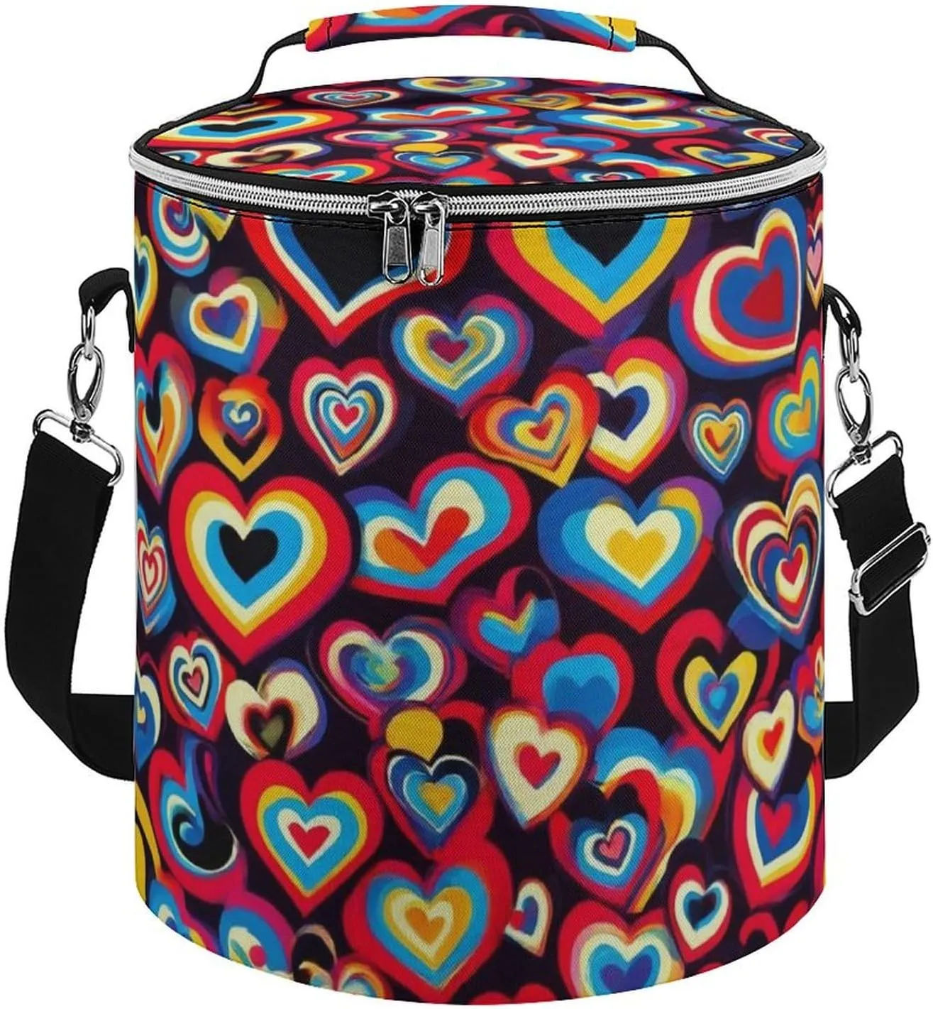 Insulated Leak-Proof Cooler Backpack for Women and Men Camping, Travel, Picnic