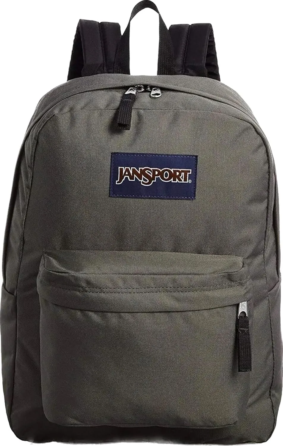 JanSport Superbreak One, Parent (One Size, Forge Grey)