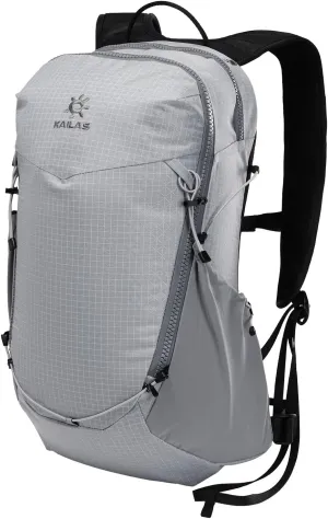 KAILAS Far Mountain16L Lightweight Hiking Backpack Trekking Daypack Small Backpacks Traveling Camping Granite Gray