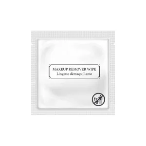 La Fresh Hotel Premium Paraben-Free Makeup Remover Wipes - White, With Light Flora Scent 8x6" Wet Wipes - 500 Wipes, Skin Care Travel Essentials