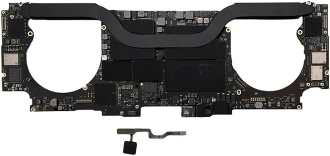 Laptop A2141 Logic Board 820-01700-05 for Pro Retina 16" Motherboard 2.6 GHz Core i7 2.3 GHz Core i9 512GB 1TB SSD(I7 2.6Ghz 32GB 512GB)