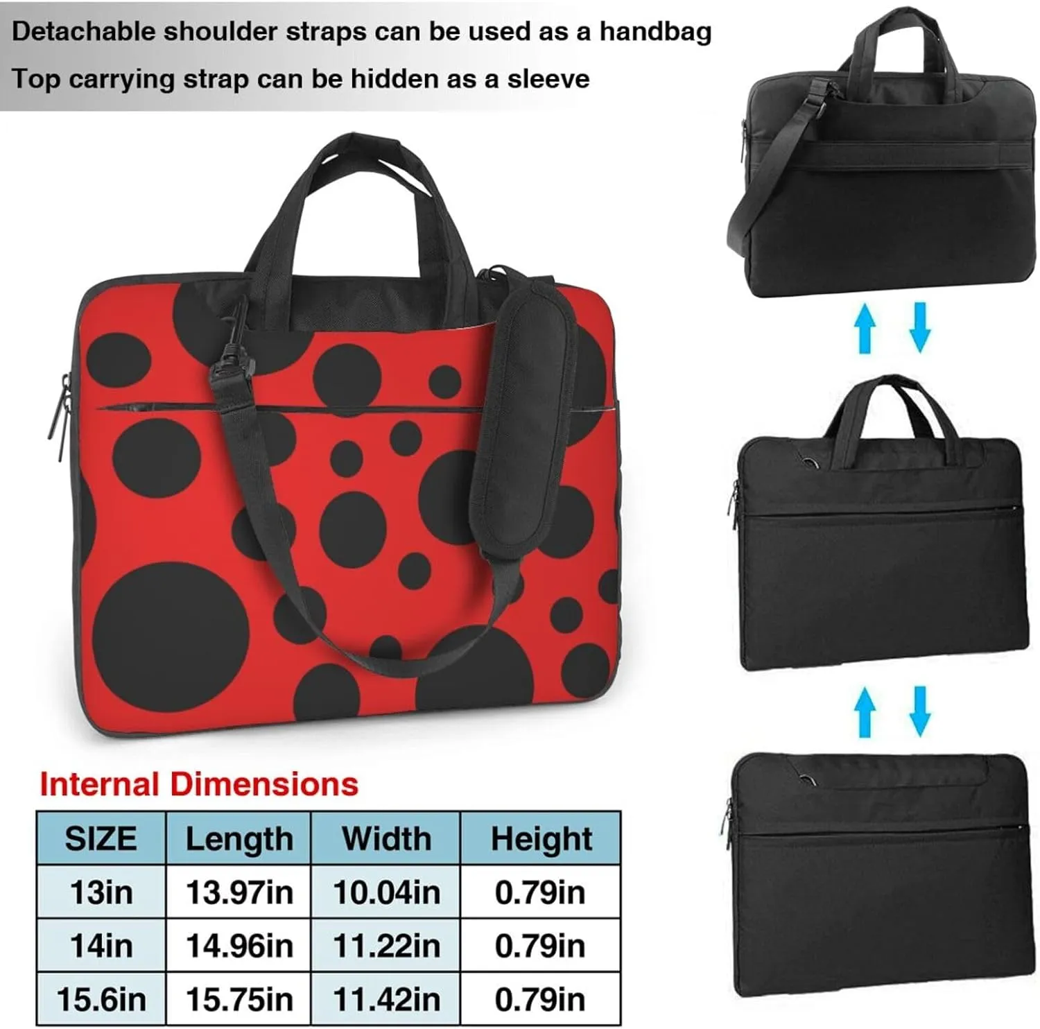 Laptop Bag fit,Thanksgiving Turkey Pumpkin Harvest Handbag CrossbodyBag, Suitable for Office School Travel