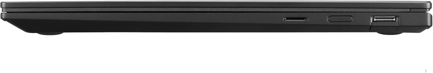 LG gram 14-Inch 2in1 Lightweight Laptop Intel Evo Edition - Intel Core Ultra 5 Processor Windows 11 Home 16GB RAM 512GB SSD - Black