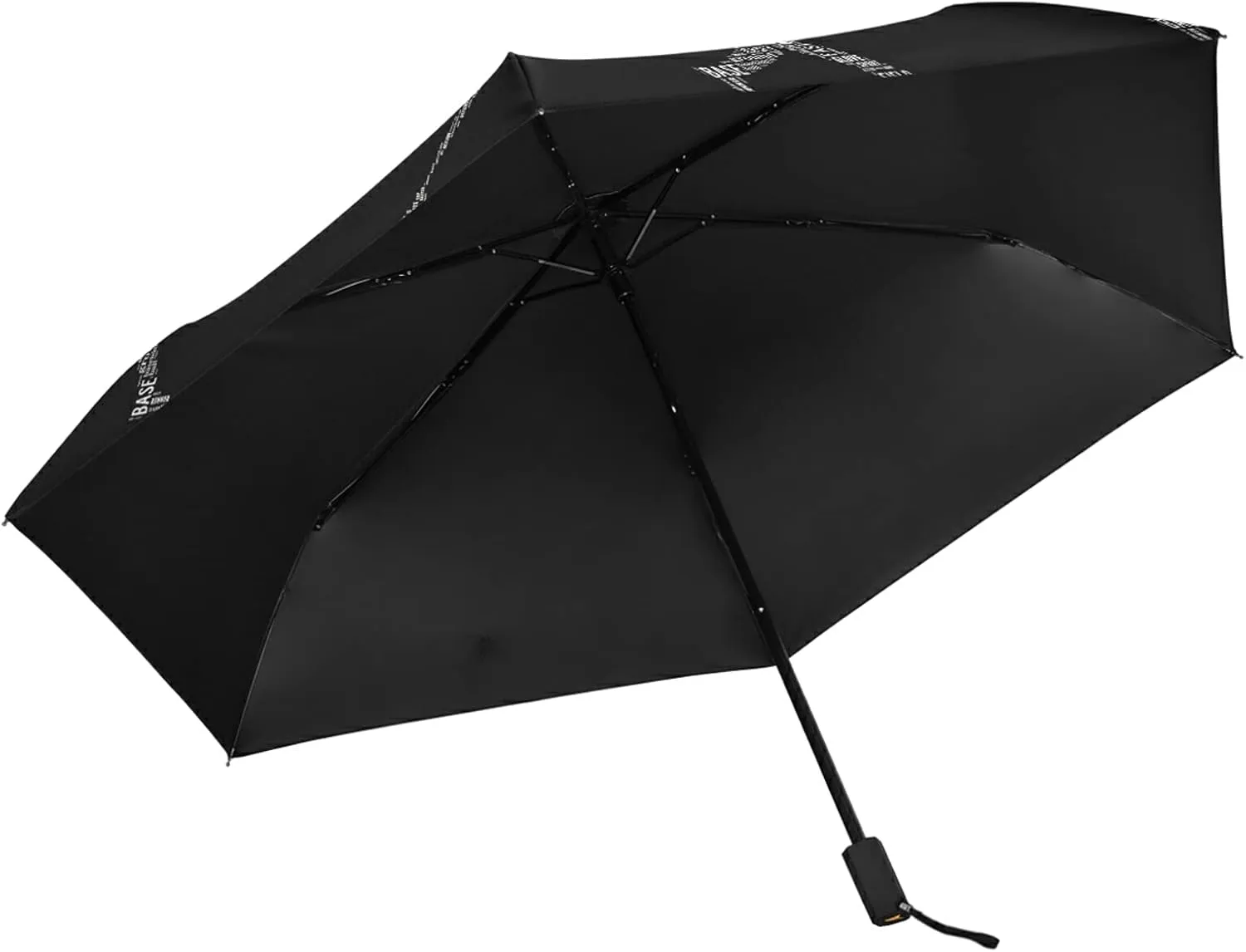Lightweight Folding Umbrella, Portable Sun Travel Parasol, Compact Anti-UV Strong Rain Umbrella