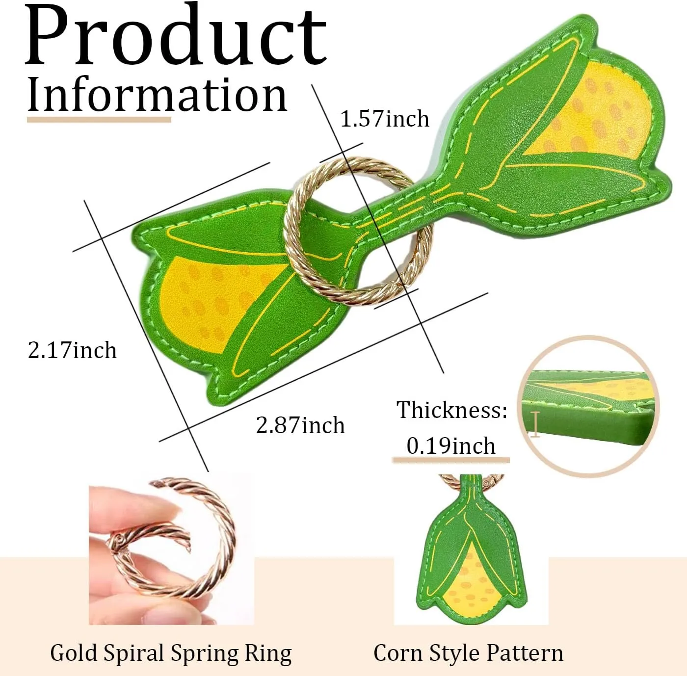Magnetic Hat Clip for Travel on Bag -Sunglasses Holder for Tote PU Leather Anti-Mark&Anti-wind Vocation Essential Gift Box Set for Women Mom