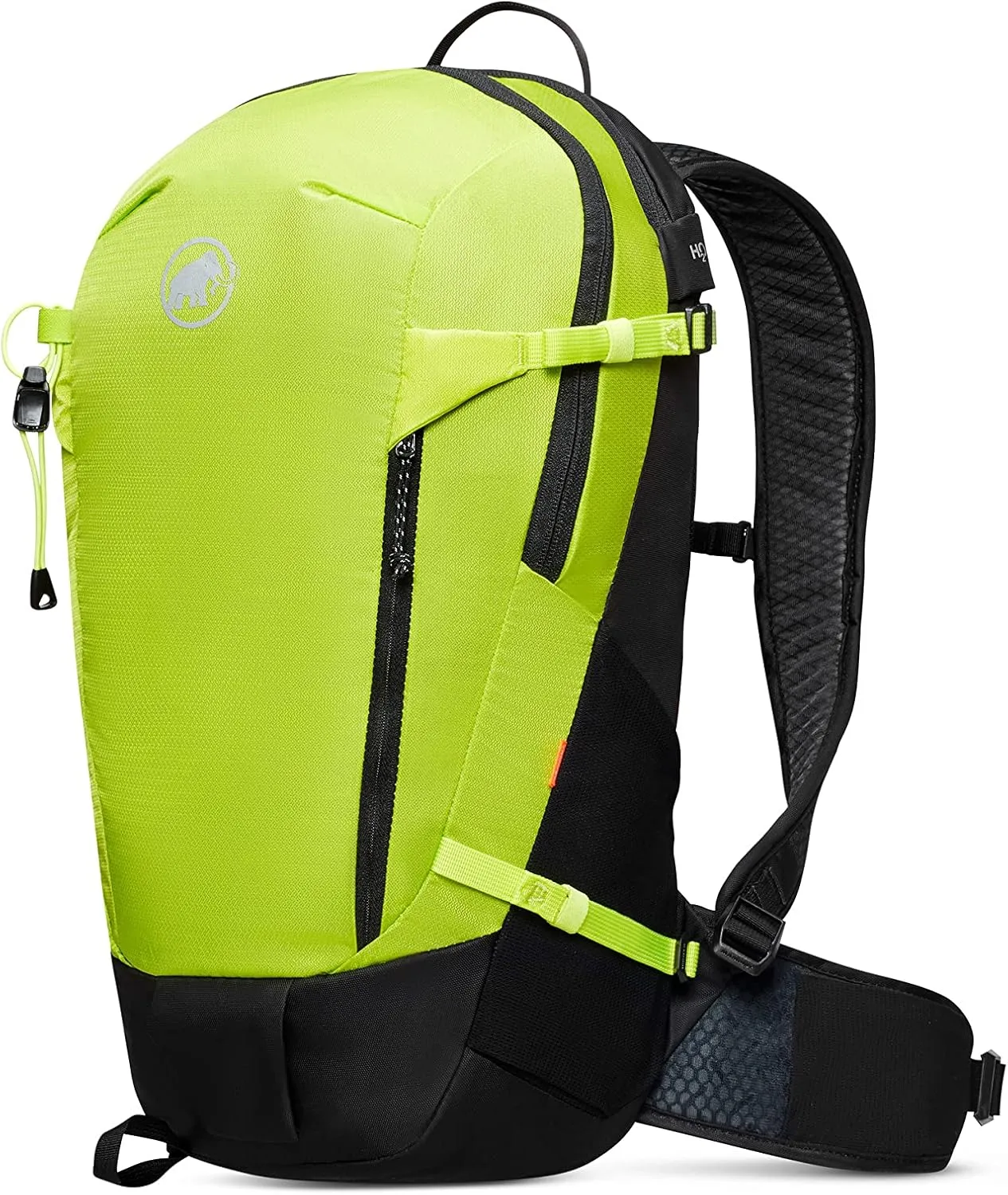 Mammut Backpacks, highlime-Black, 20L