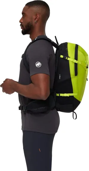 Mammut Backpacks, highlime-Black, 20L