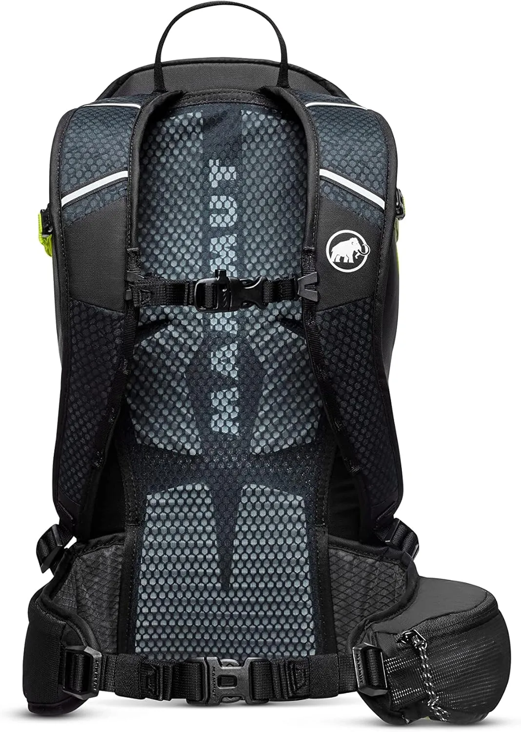 Mammut Backpacks, highlime-Black, 20L