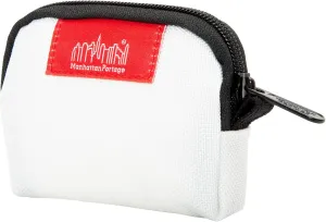 Manhattan Portage Coin Purse With Zipper Closure Pouch Eclectic Colors Credit Card ID Card Jewelry Keys Water Resistant Gift 1000D CORDURA® Everyday Carry