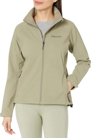 MARMOT Women's Alsek Jacket - Lightweight, Water-Resistant Softshell