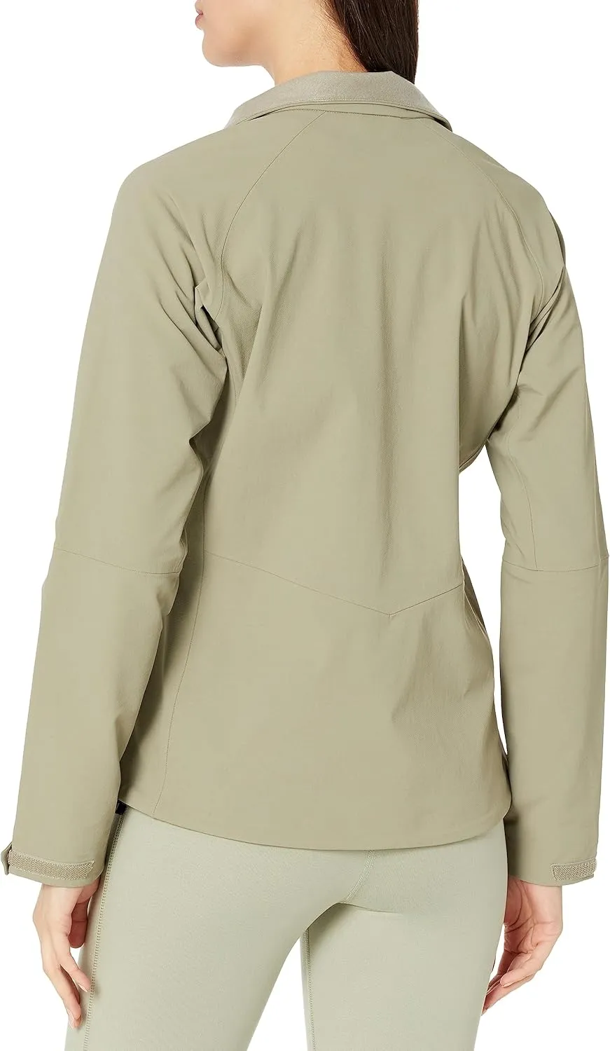 MARMOT Women's Alsek Jacket - Lightweight, Water-Resistant Softshell