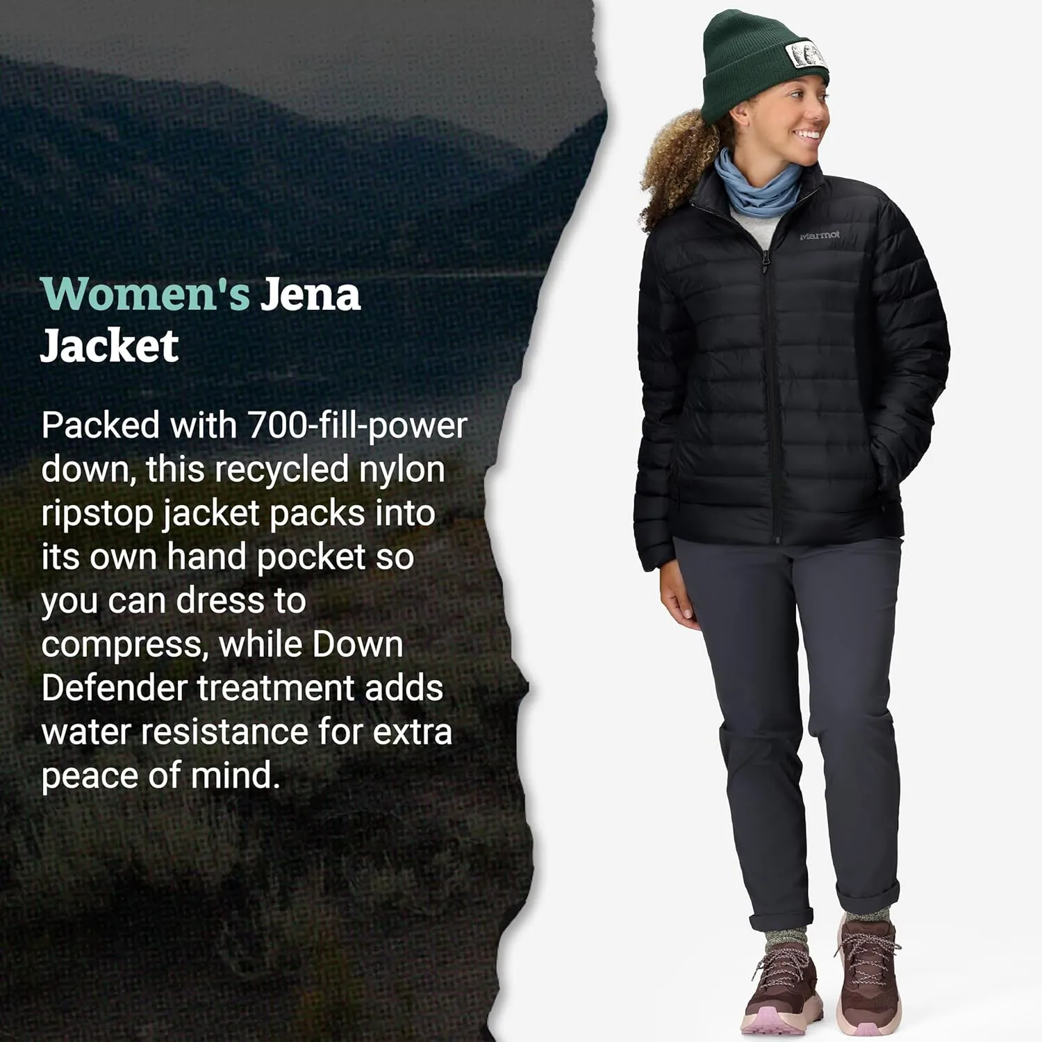 MARMOT Women's JENA Jacket