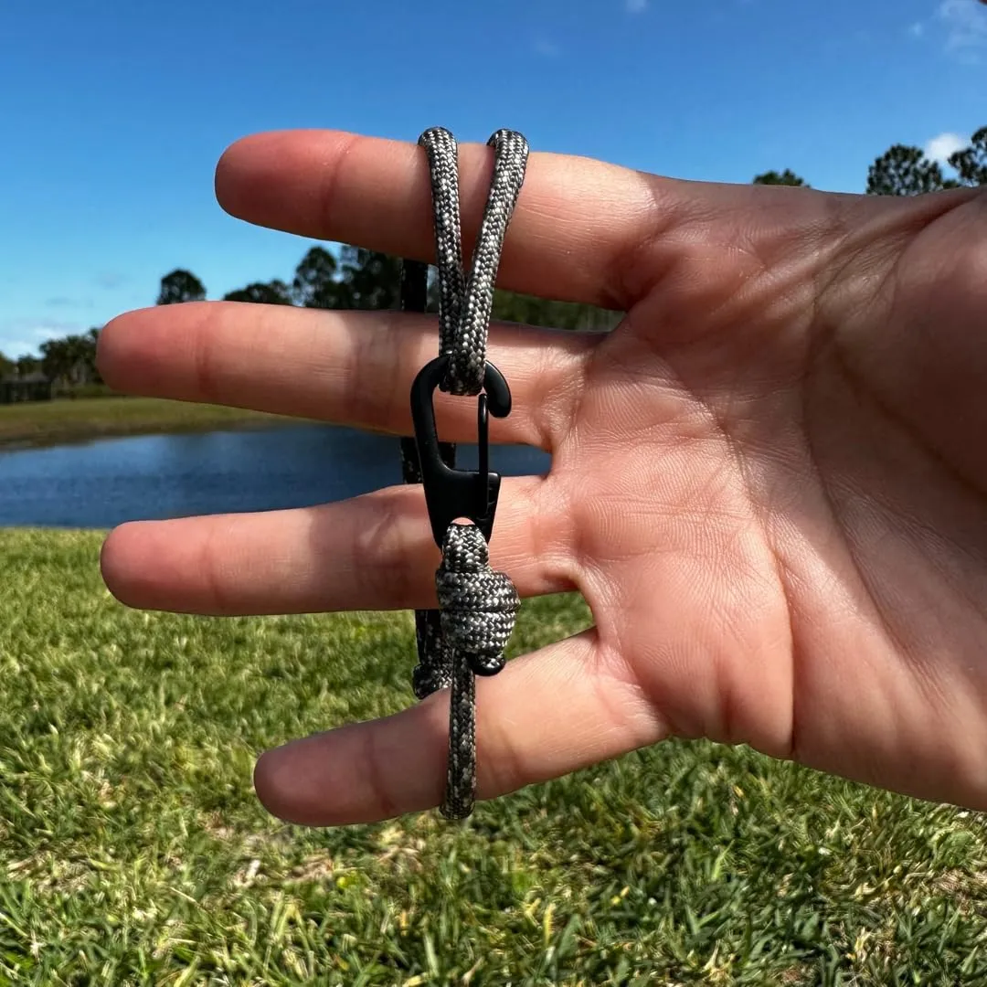 Men Paracord Survival Bracelet - Mens Hiking Outdoor Supplies, Military Gear, Camping and Hunting Accessories, Emergency Tools, Backpacks Essentials, Best Friend Gift, Fishing Equipment (Military Mix)