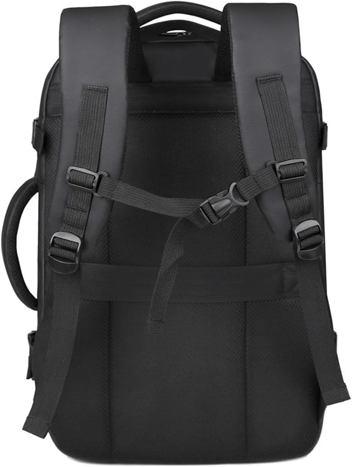 Men's And Women's Travel Backpacks Portable Backpacks Fashion Large Capacity Expandable Usb Rechargeable Travel Backpacks
