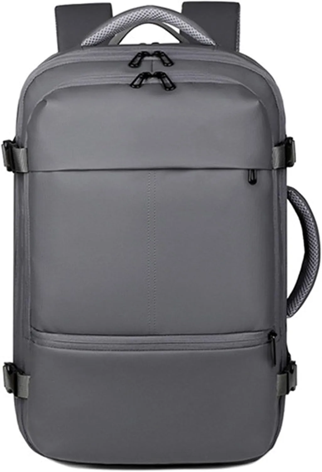 Men's And Women's Travel Backpacks Portable Backpacks Fashion Large Capacity Expandable Usb Rechargeable Travel Backpacks
