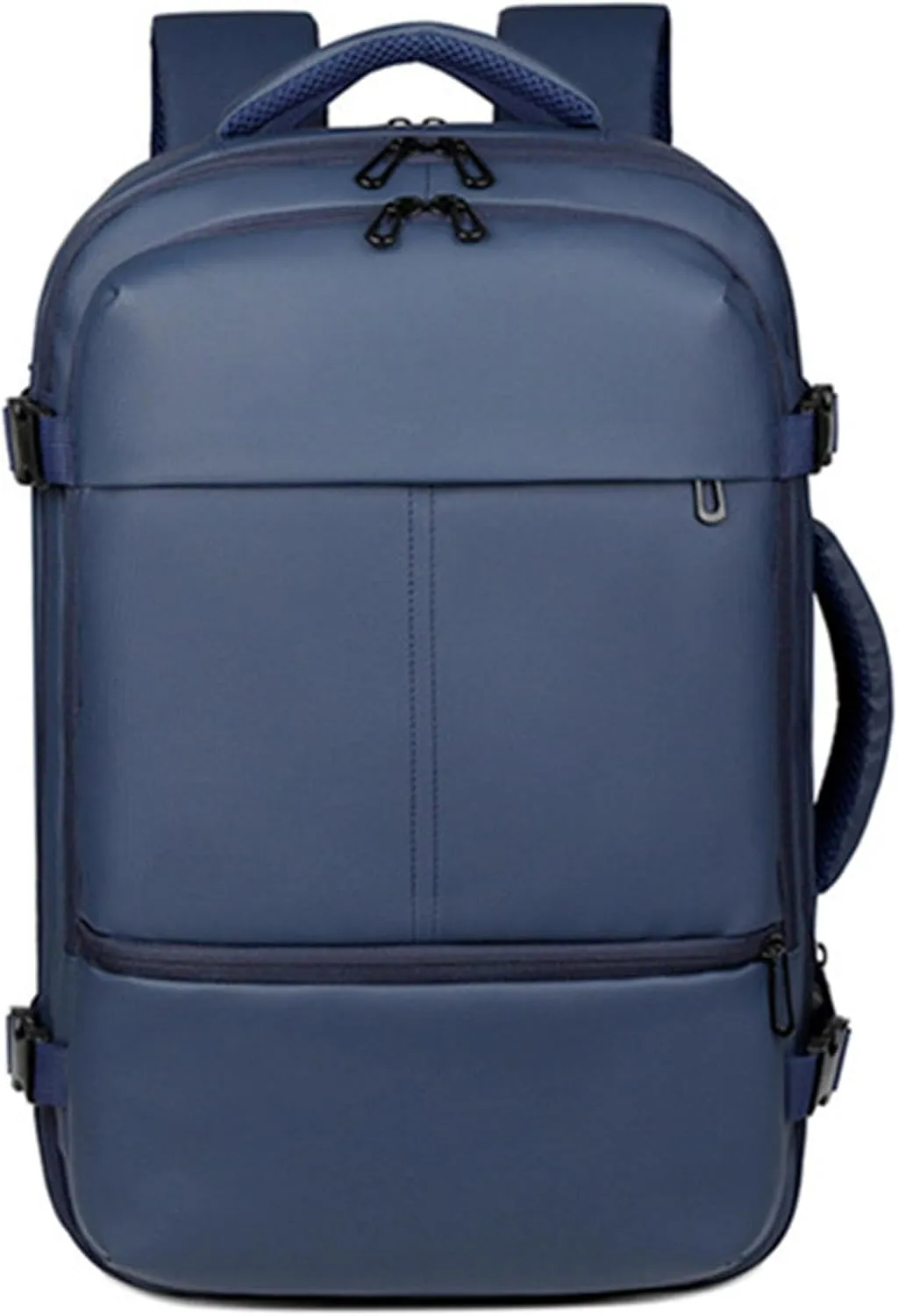 Men's And Women's Travel Backpacks Portable Backpacks Fashion Large Capacity Expandable Usb Rechargeable Travel Backpacks