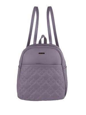 Metro Women Textured Backpack