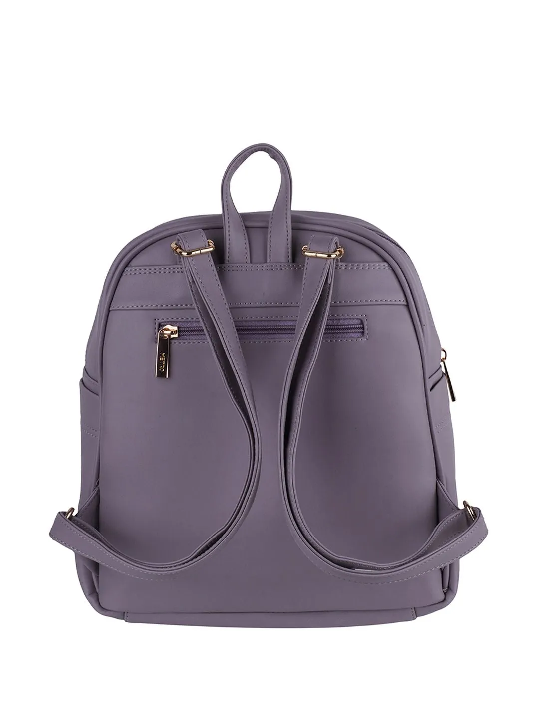 Metro Women Textured Backpack