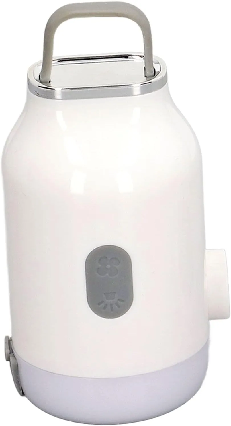 Mini Electric Inflatable Pump Portable 3600mAh USB Interface IP55 Tiny Air Pump for Outdoor Camping Hiking