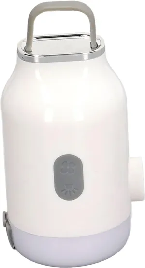 Mini Electric Inflatable Pump Portable 3600mAh USB Interface IP55 Tiny Air Pump for Outdoor Camping Hiking