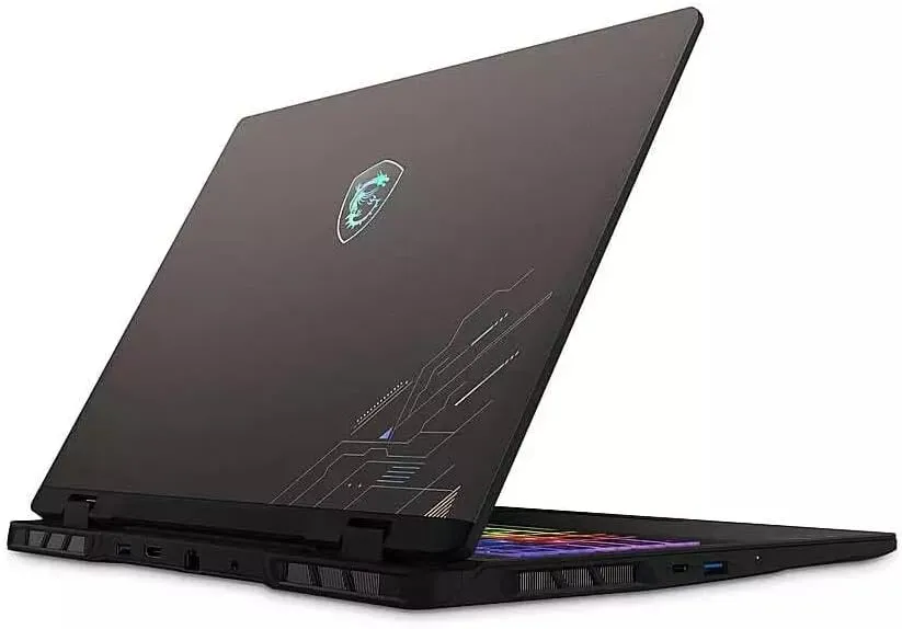 MSI Crosshair 16 Gaming Laptop - 16" FHD (1920x1200) IPS 144 Hz Display, NVIDIA GeForce RTX 4070, Intel 16-Core i7-14650HX, 32 GB DDR5, 2 TB SSD, RGB Backlit Keyboard, WiFi 6, Windows 11 Pro